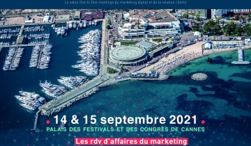 CRM Meetings - Le retour des rencontres professionnelles sous le soleil de Cannes