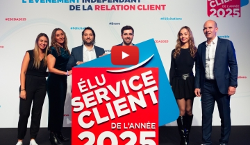 L'Élection du Service Client de l'Année - Le Film