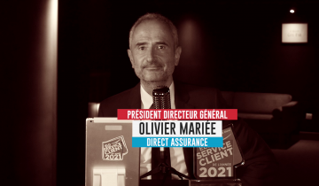 L'interview roulette du mois Olivier MARIÉE - Direct Assurance