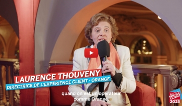 L’interview « Quel professionnel de l’expérience client êtes-vous ? » – Orange