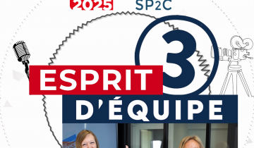 Le premier épisode du podcast « Esprit d’équipe » saison #3 est disponible !